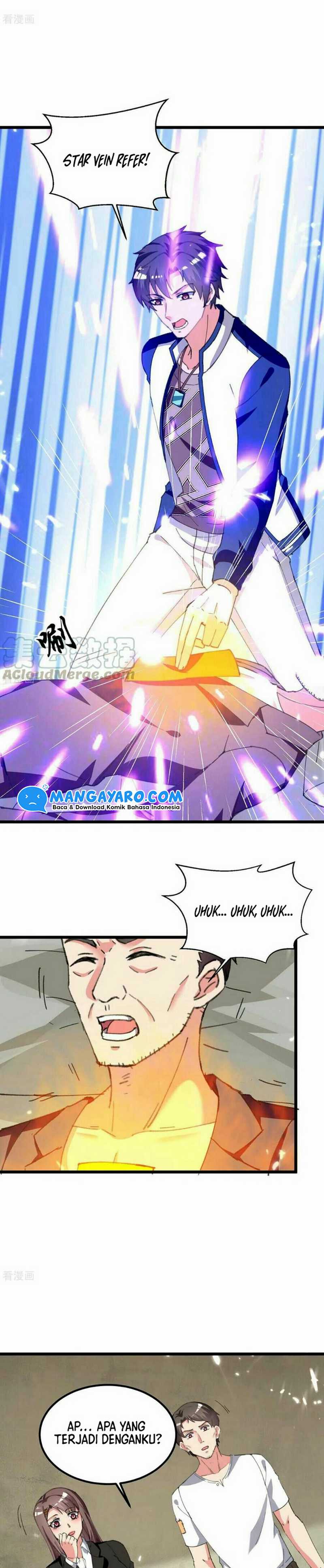 Rebirth Abandoned Less Return Chapter 218 Gambar 7